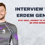 Entrevista a Erdem Gencer |  Legado de Jiu Jitsu