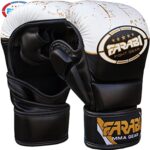 Boxeo  guantes de boxeo jaula