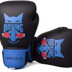 Boxeo  guantes de boxeo para niños