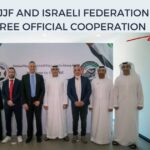 Jiu Jitsu Sin Fronteras: UAEJJF y la Federación Israelí acuerdan cooperación oficial