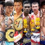 Los mejores luchadores de Muay Thai para ver ahora (2021)