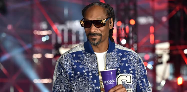 Snoop Dogg en el Triller Fight Club