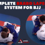 El completo sistema Brabo Lapel Guard para BJJ