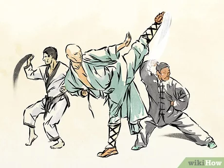 Cómo entrenar artes marciales mientras viajas