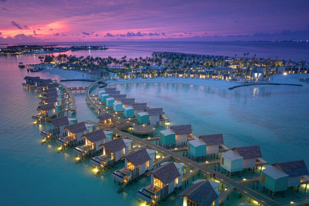Qué se necesita para comenzar un hotel de 5 * BJJ: The Red Mat en Hard Rock Hotel Maldives 2 Qué se necesita para comenzar un hotel de 5 * BJJ: The Red Mat en Hard Rock Hotel Maldives BJJ Hotel