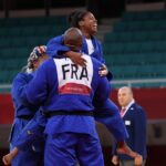 FRANCE MAKE HISTORY IN MIXED TEAMS TRIUMPH IN TOKYO