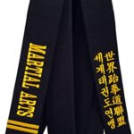Mejores Artículos Cinturón negro jiu jitsu