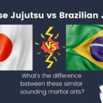 Comparación entre Jujutsu japonés y BJJ