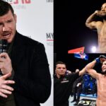 Bisping sugiere que Chimaev "anule" a Edwards con otra victoria