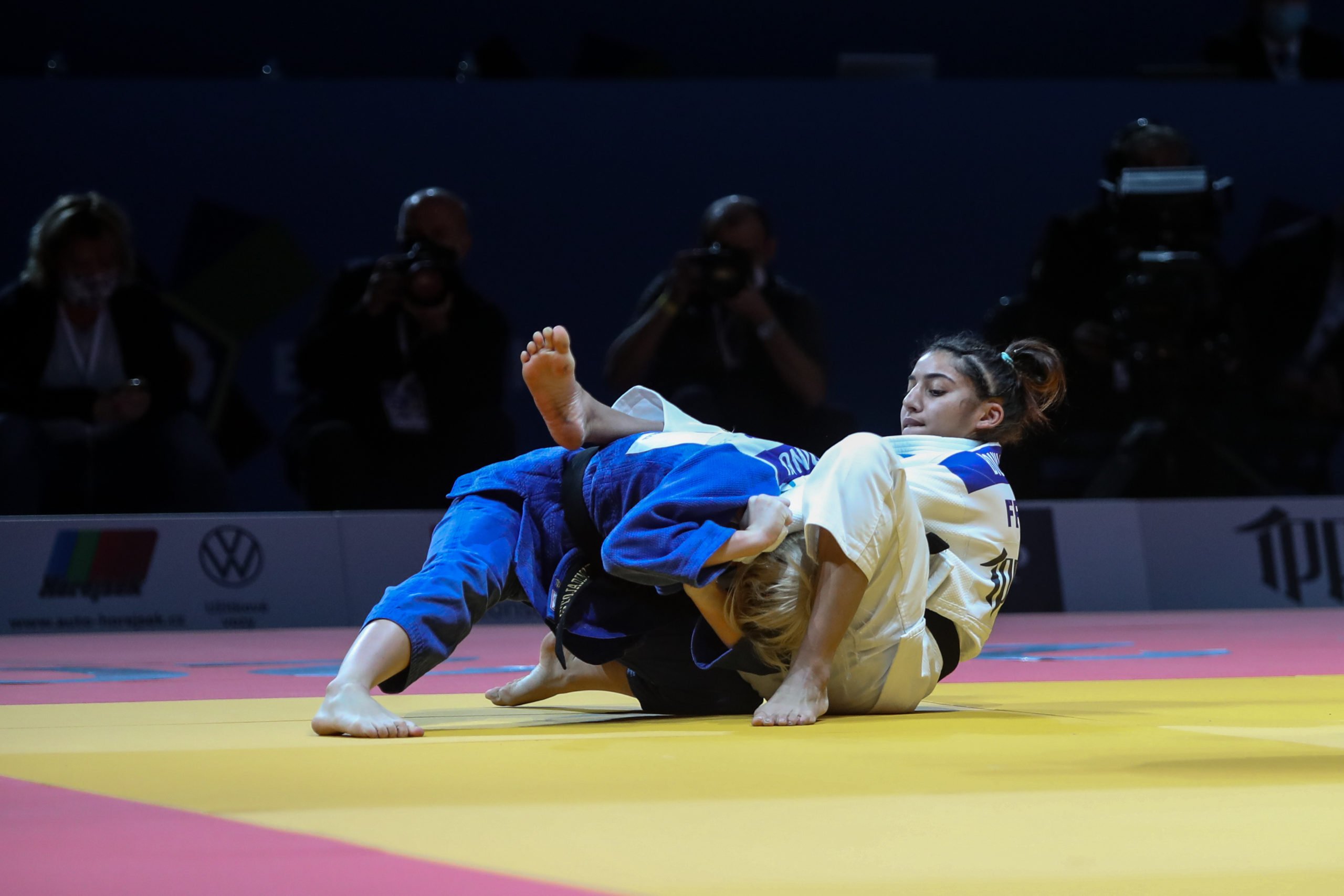 IJF SIGN OFF 2021 WITH ABU DHABI GRAND SLAM