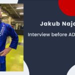 Entrevista a Jakub Najdek antes de ADWPJJC13