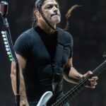 Robert Trujillo de Metallica ve la música y las peleas como "perfectamente adaptadas"