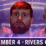 Resultados de Art of War Cage Fighting 21 - 'The Rumble at Rivers'