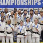 DOMINACIÓN FRANCESA EN PRAGA - Unión Europea de Judo