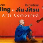 Lucha Greco Romana vs Jiu Jitsu – ¡Artes Marciales Comparadas!