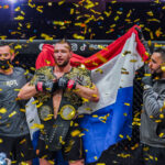 Reinier de Ridder Retains ONE Middleweight World Title with Submission Victory Over Kiamrian Abbasov
