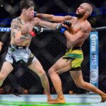 Pelea del mes de MMA Junkie de enero de 2022: Figueiredo-Moreno 3