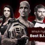 ¿Qué luchadores tienen el mejor BJJ en MMA?