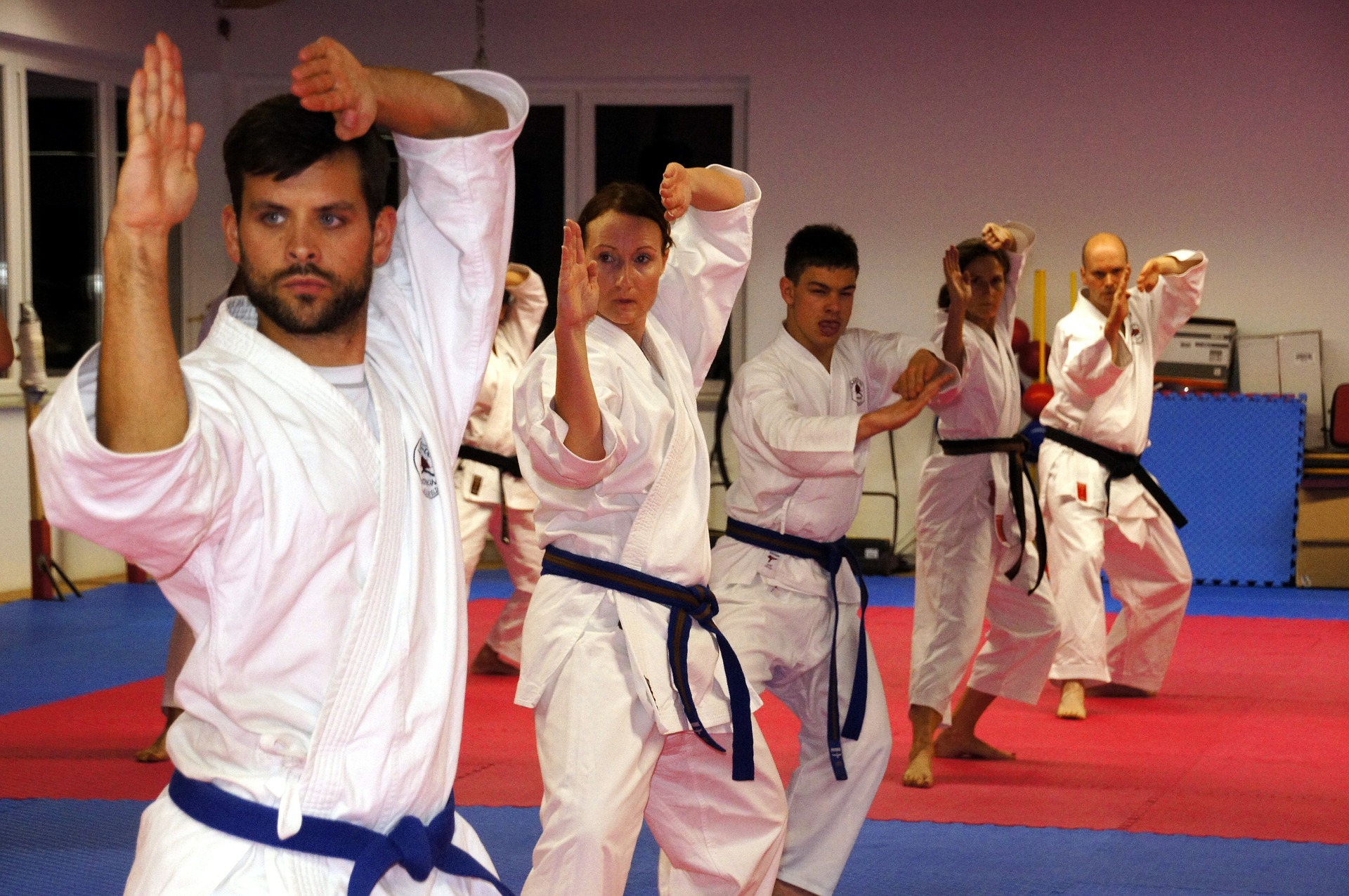 cuanto tiempo se tarda en aprender karate 