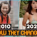 The Karate Kid 2010 Reparto antes y ahora 2022 Cómo cambiaron