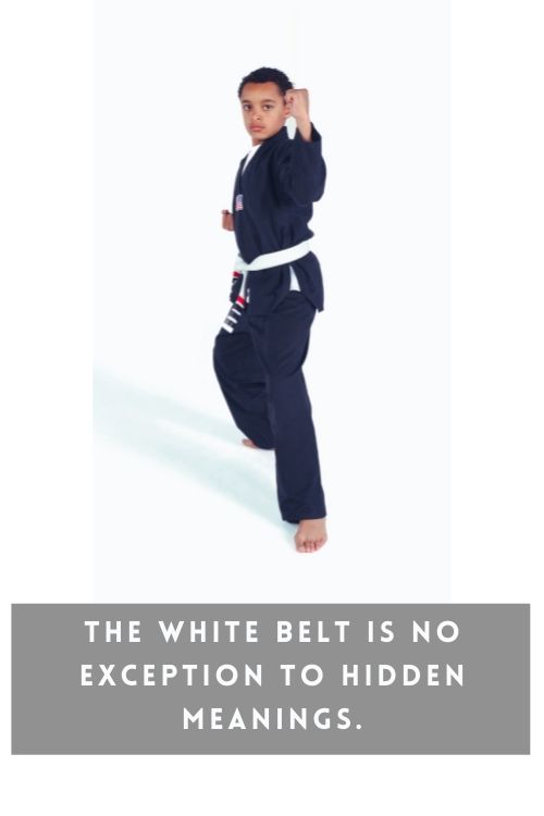 Cómo obtener un cinturón blanco en Karate