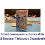 Probando Taekwondo - British Taekwondo
