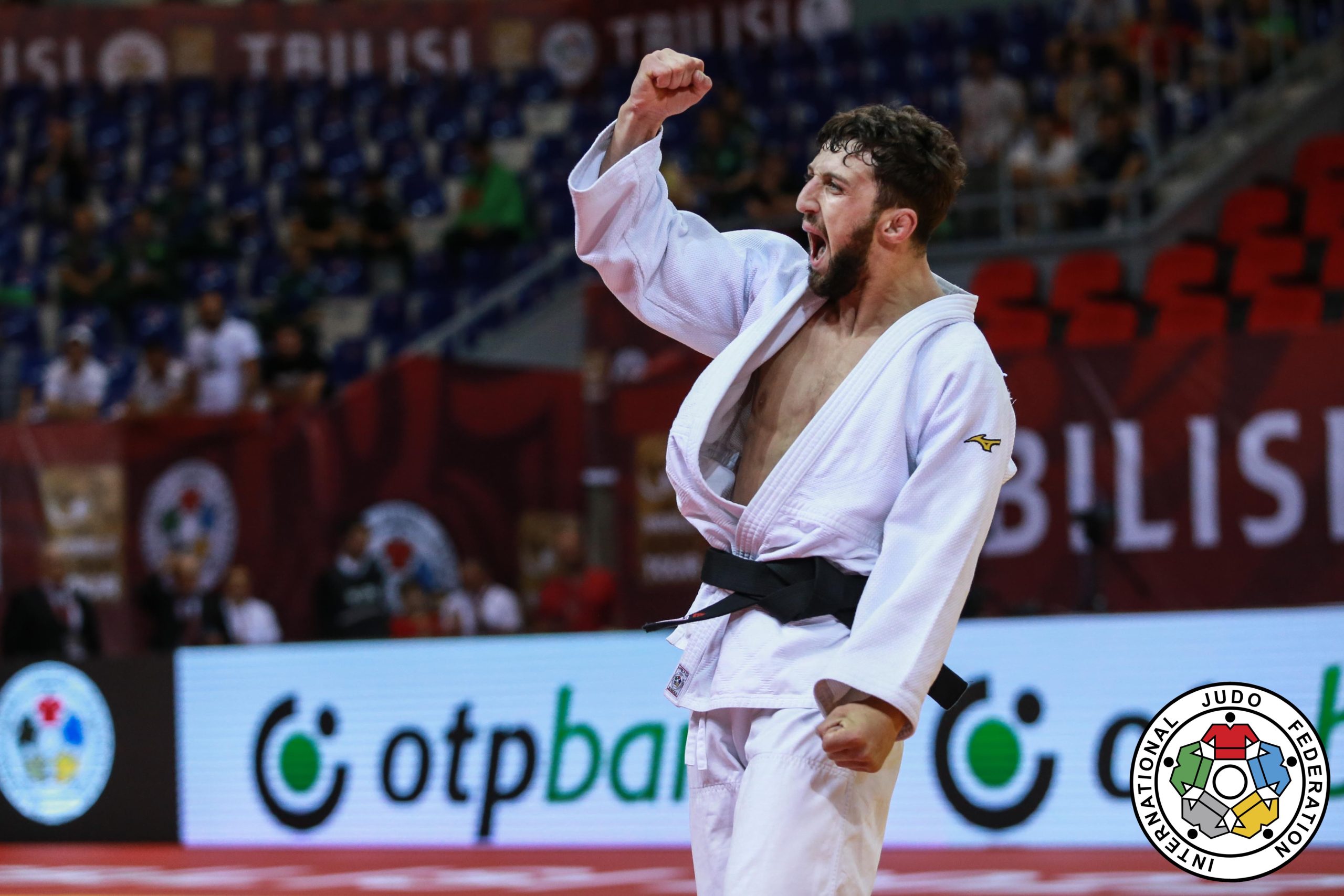 EUROPE TAKE ALL BUT ONE GOLD IN TBILISI