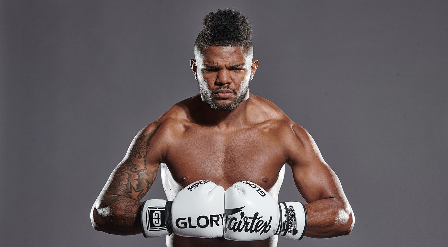 Luis Tavares speaks on Saturday's GLORY Rivals 1 headlining matchup and more