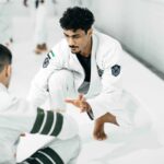 El entrenador del equipo nacional de los Emiratos Árabes Unidos tiene 'plena fe' en sus estrellas emiratíes de jiu-jitsu cuando llegan a Alabama antes de los Juegos Mundiales