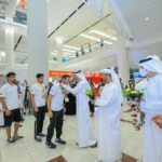 El Equipo Nacional de Jiu-Jitsu de los Emiratos Árabes Unidos