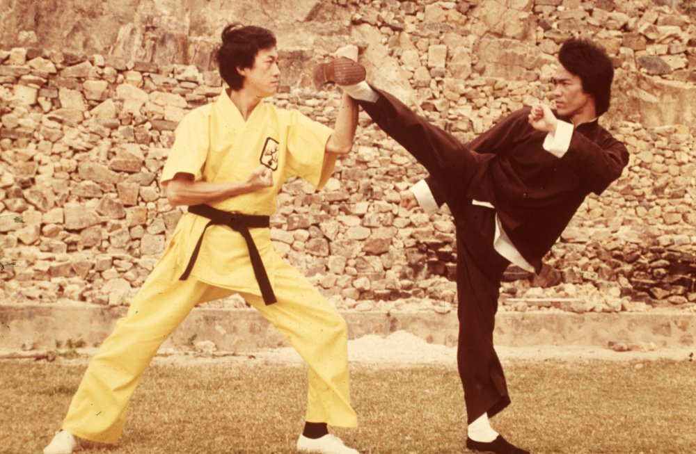 7 maneras de poner en marcha el entrenamiento de Kung-fu de cuerpo completo en casa
