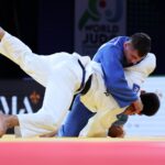 EUROPE TAKE HALF THE MEDAL HAUL ON DAY TWO IN TASHKENT