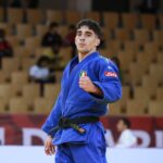 ITALY TOP MEDAL TABLE IN ABU DHABI ON DAY ONE