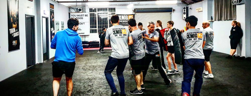 The Science of Krav Maga: The World’s Most Effective Self-Defence System