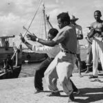 Una "vuelta al mundo" en capoeira