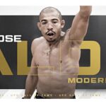 José Aldo ingresará al Salón de la Fama de la UFC