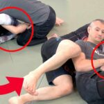 Kimura from Half Guard to the Back