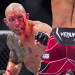 UFC en ABC 5 suspensiones médicas: Josh Emmett fuera indefinidamente