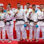 VICTORIOUS MONTENEGRO Y CHIPRE - Unión Europea de Judo