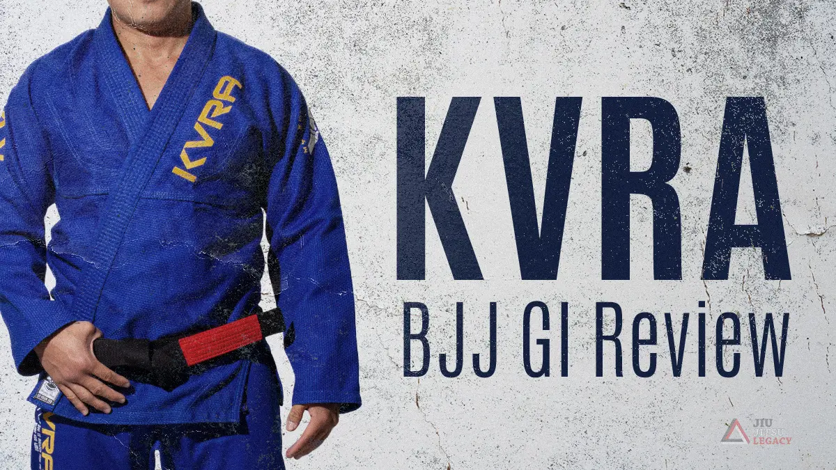 Jiu Jitsu Gear from the Homeland - Una revisión completa de KVRA