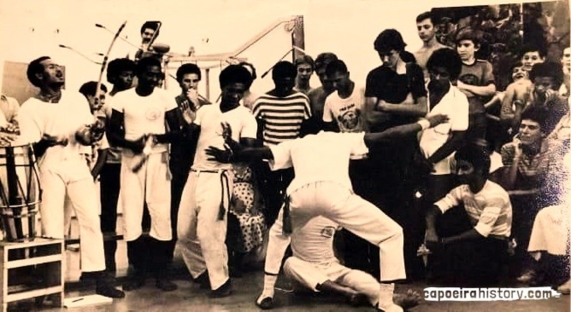 Portal Capoeira Mestre Cosmo y seu legado para a capoeira de Piracicaba Capoeira Historia de la capoeira 